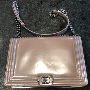 Chanel Boy Bag